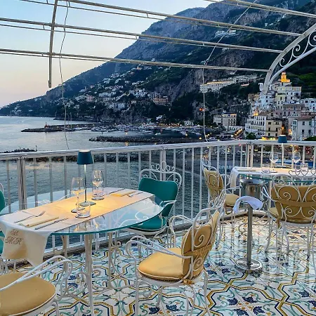 Marina Riviera 4* Αμάλφι