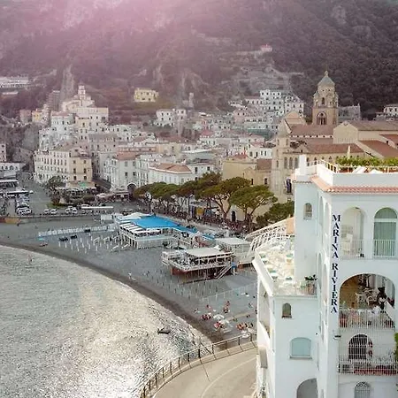 Marina Riviera Hotel Amalfi