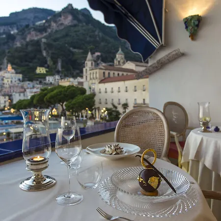 Hotel Marina Riviera Amalfi