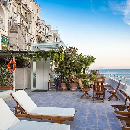 Marina Riviera 4* Αμάλφι