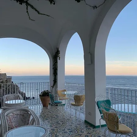 Marina Riviera Hotel Amalfi