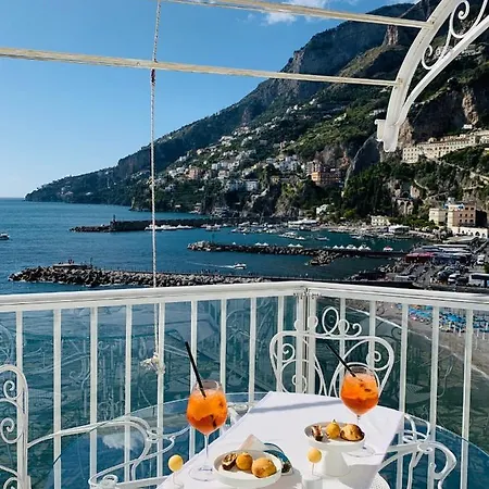 Marina Riviera 4* Amalfi