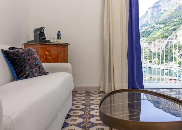 Szálloda Marina Riviera Amalfi