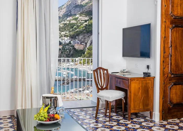 Marina Riviera 4* Amalfi