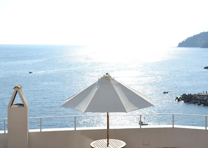 Szálloda Marina Riviera Amalfi