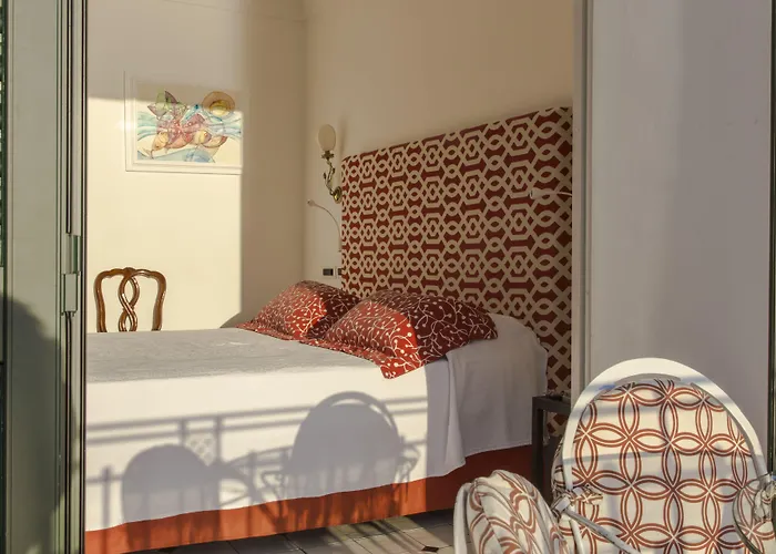 Marina Riviera Szálloda Amalfi