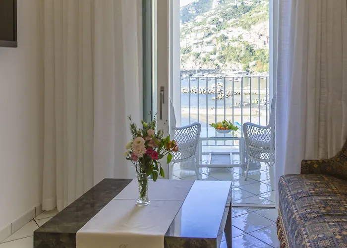 Szálloda Marina Riviera Amalfi