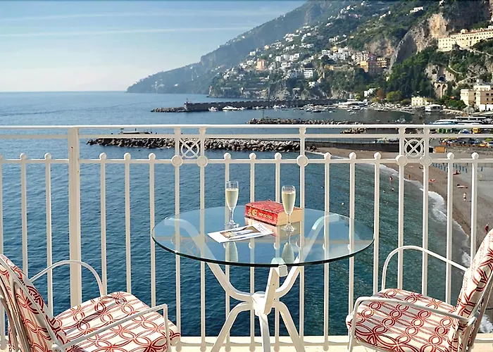 Szálloda Marina Riviera 4*