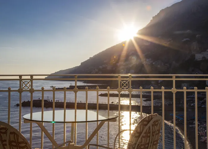 Marina Riviera 4* Amalfi