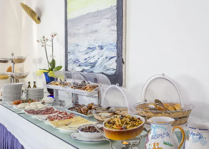 Marina Riviera 4* Amalfi