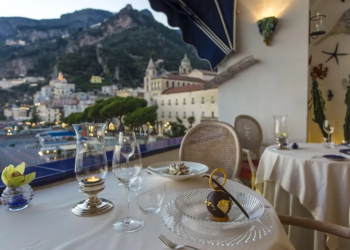 Szálloda Marina Riviera Amalfi