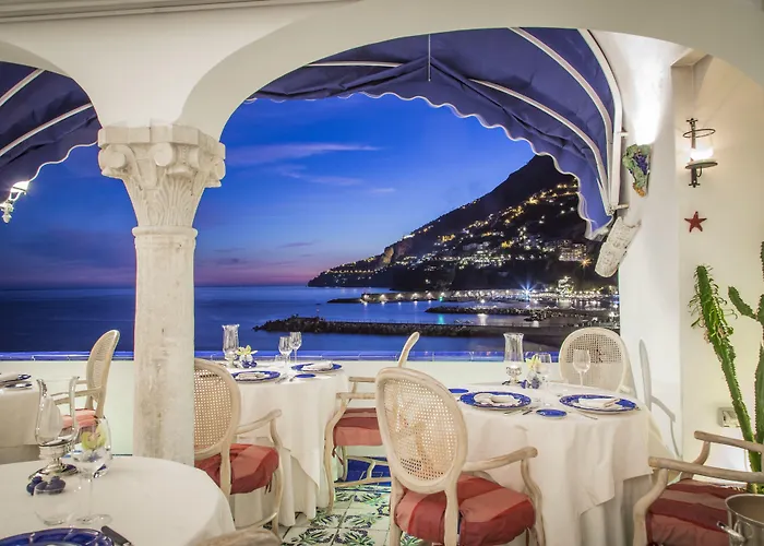 Szálloda Marina Riviera 4*