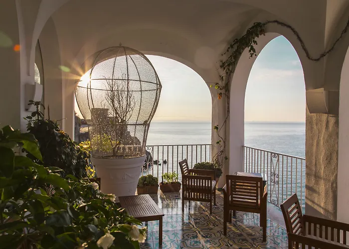 Szálloda Marina Riviera 4*