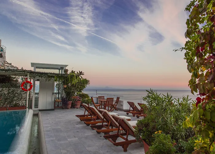 Marina Riviera Szálloda Amalfi