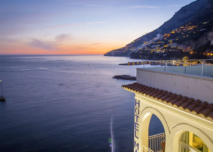 Szálloda Marina Riviera