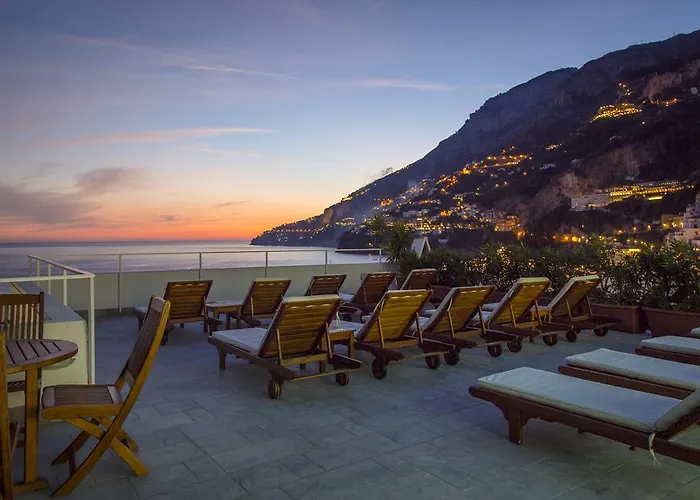 Marina Riviera 4* Amalfi