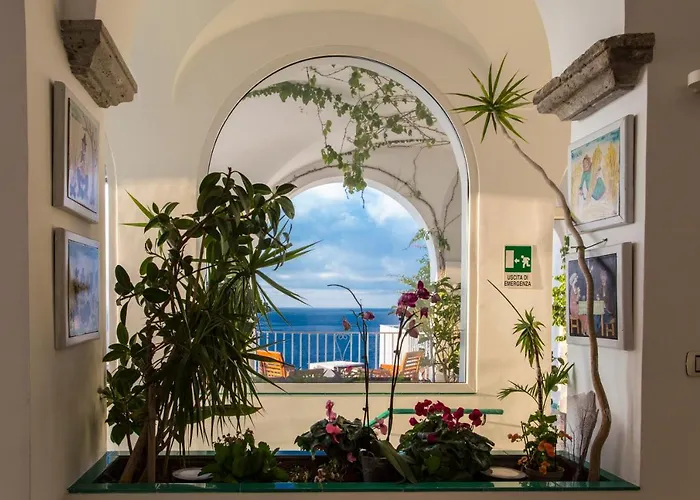 Marina Riviera Szálloda Amalfi