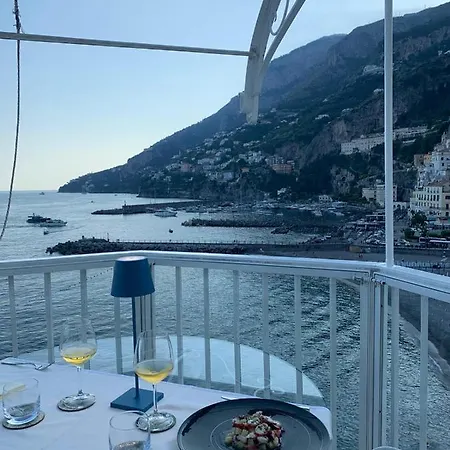 Szálloda Marina Riviera 4*