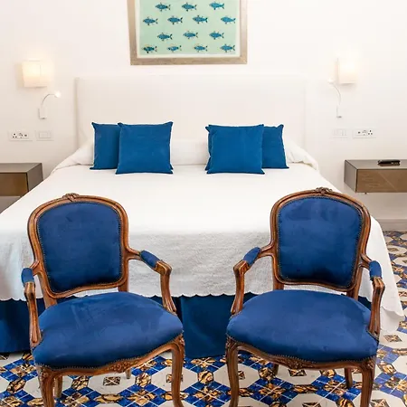 Marina Riviera Szálloda Amalfi