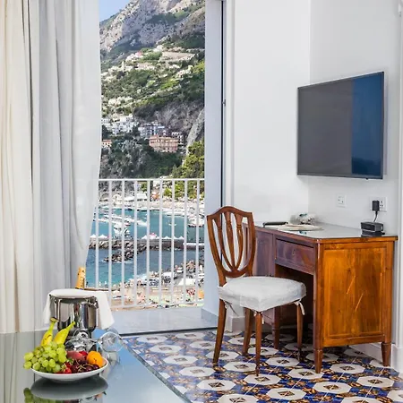 Marina Riviera 4* Amalfi
