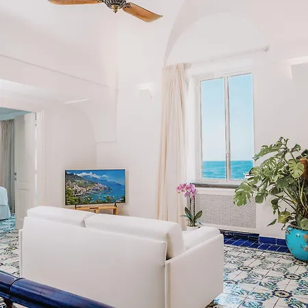 Marina Riviera 4* Амальфі