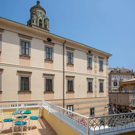 Marina Riviera Hotell Amalfi