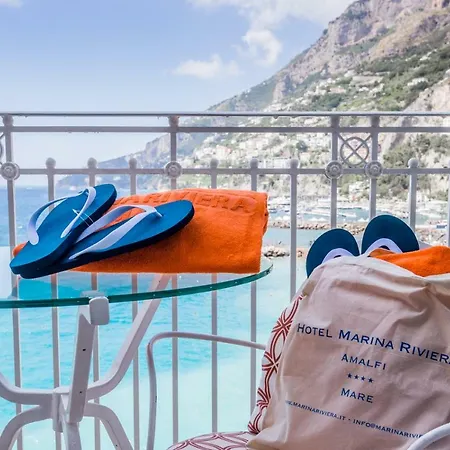 Marina Riviera Hotel 4*