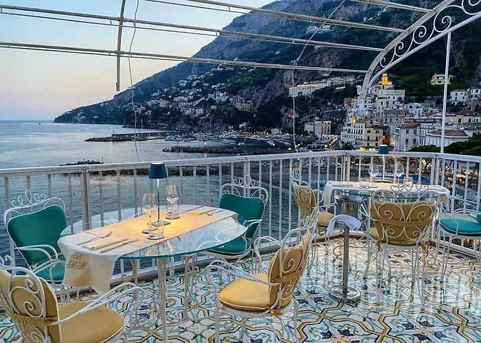 Marina Riviera 4* Amalfi