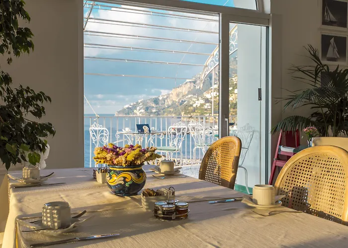 Hotel Marina Riviera Amalfi