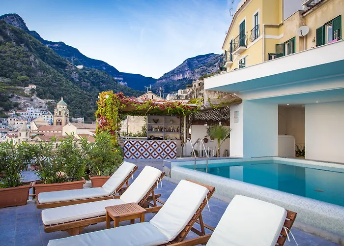 Marina Riviera Amalfi