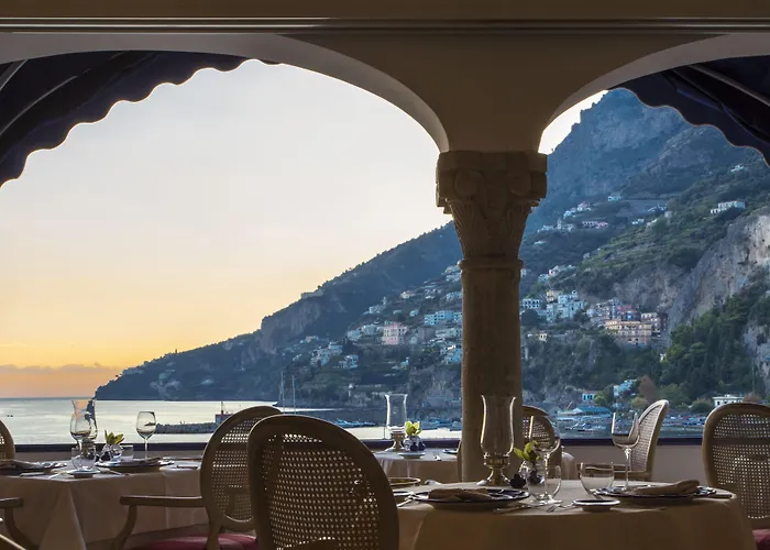 Marina Riviera Amalfi