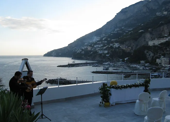 Hotel Marina Riviera Amalfi