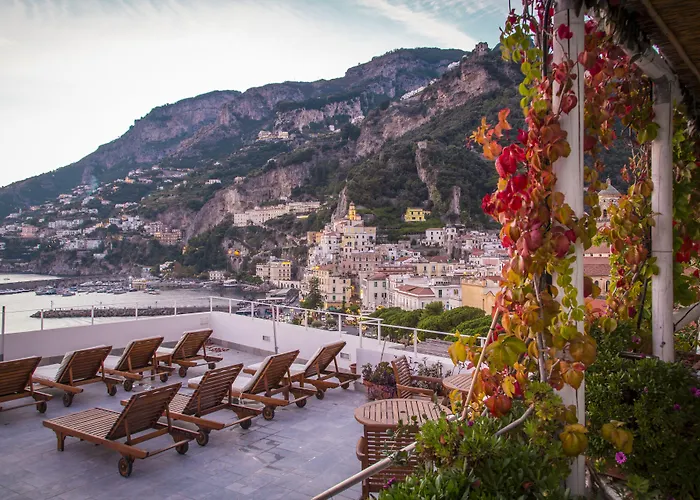 Hotel Marina Riviera Amalfi