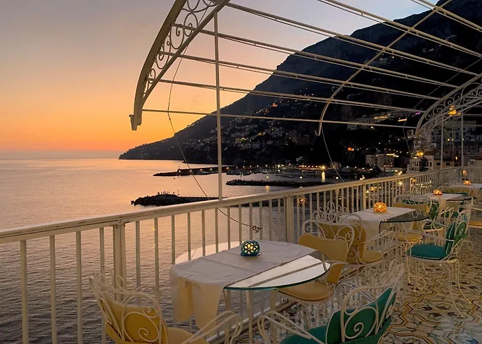 Marina Riviera Hotel