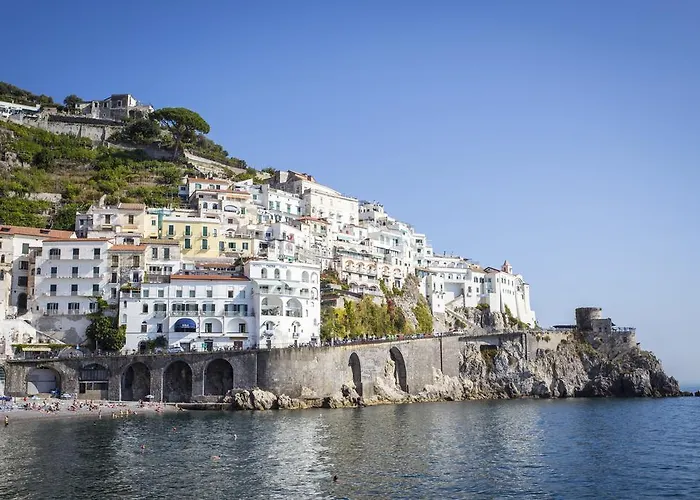 Marina Riviera 4* Amalfi
