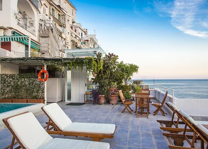 Marina Riviera 4* Amalfi