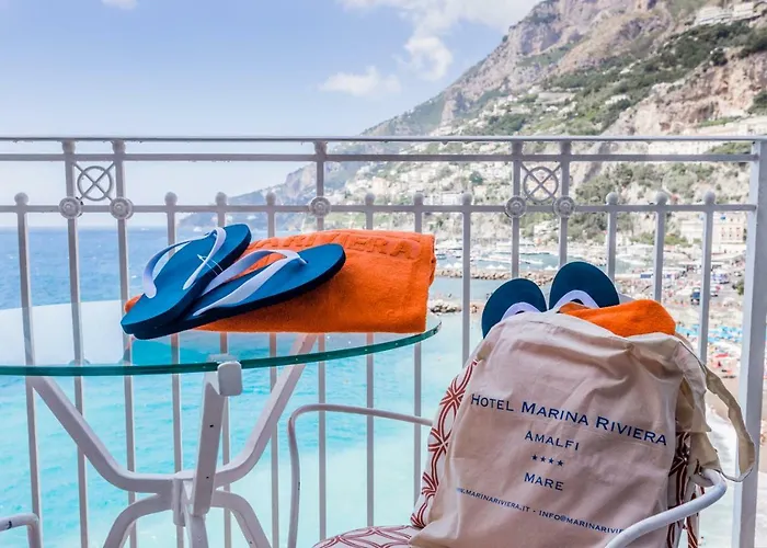 Marina Riviera Hotel 4*