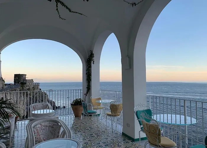 Marina Riviera Hotel Amalfi