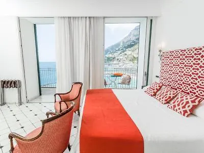 Marina Riviera Hotell Amalfi