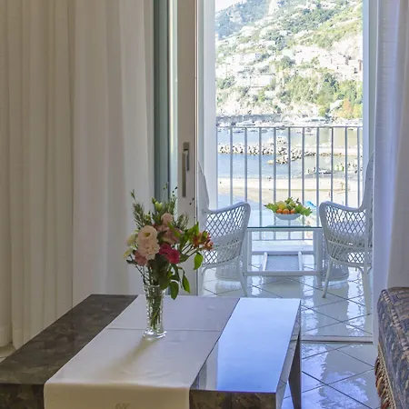 Готель Marina Riviera Амальфі