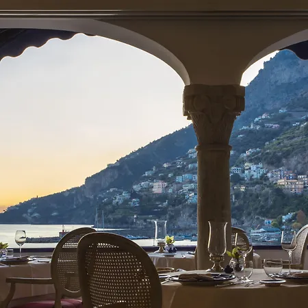 Marina Riviera Амальфі