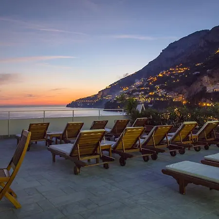 Marina Riviera 4* Амальфі